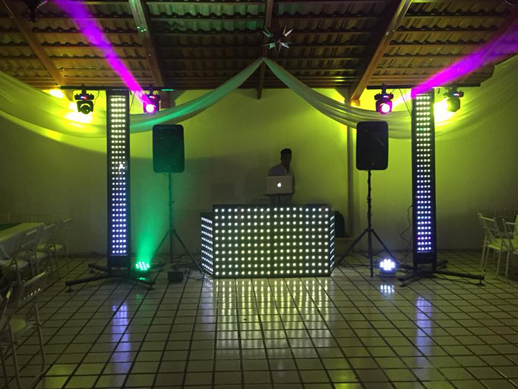 Máquina de toques  Cazafiestas - Luz y sonido en Guadalajara, DJ para  Fiestas